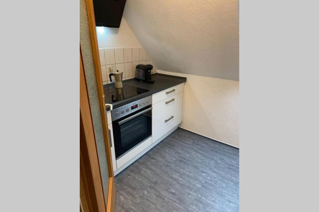 Bgi Wohnung Lahr  Buitenkant foto