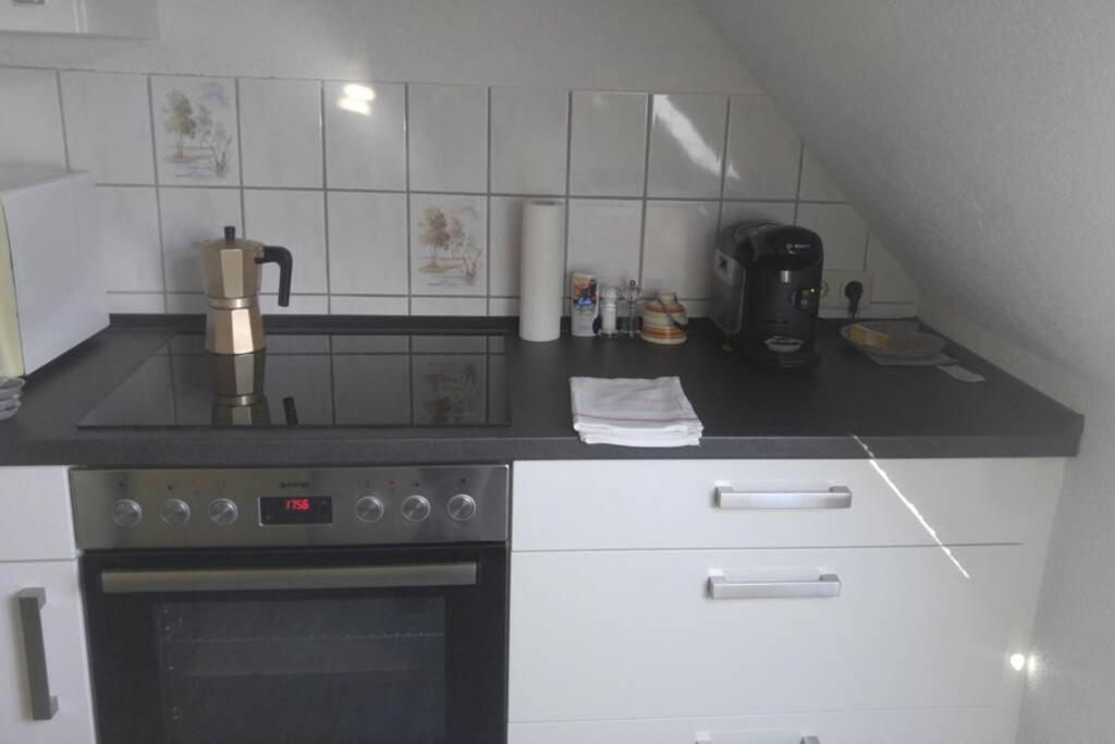 Bgi Wohnung Lahr  Buitenkant foto