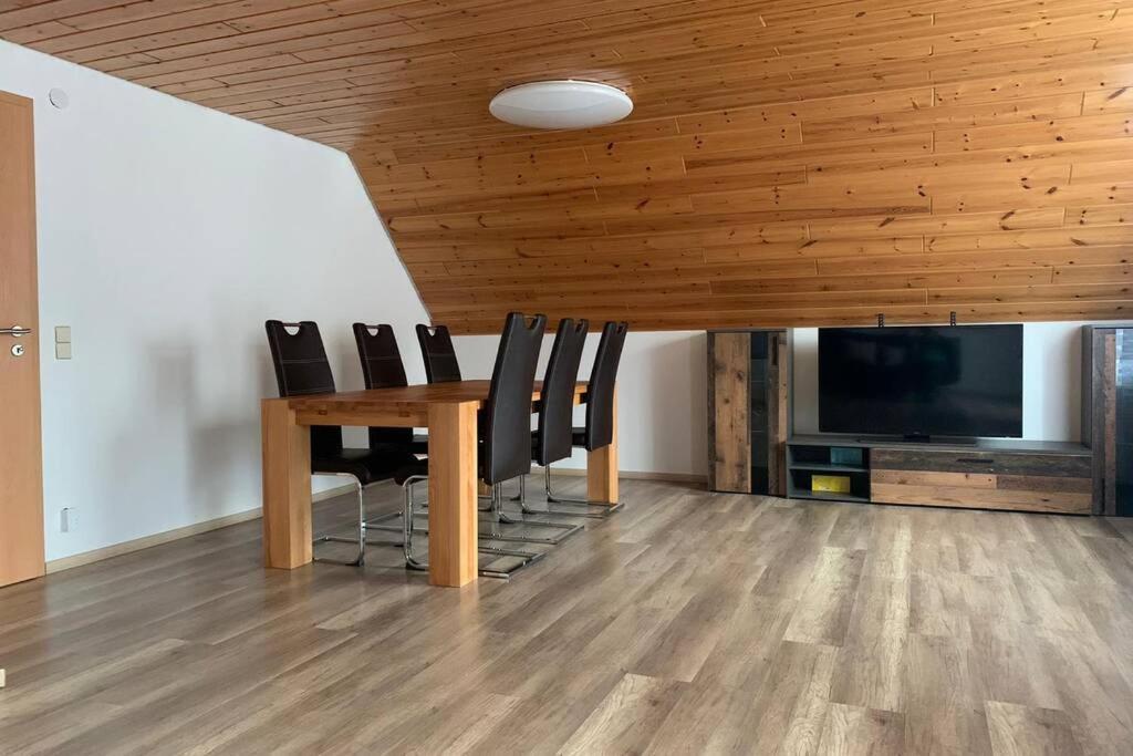 Bgi Wohnung Lahr  Buitenkant foto